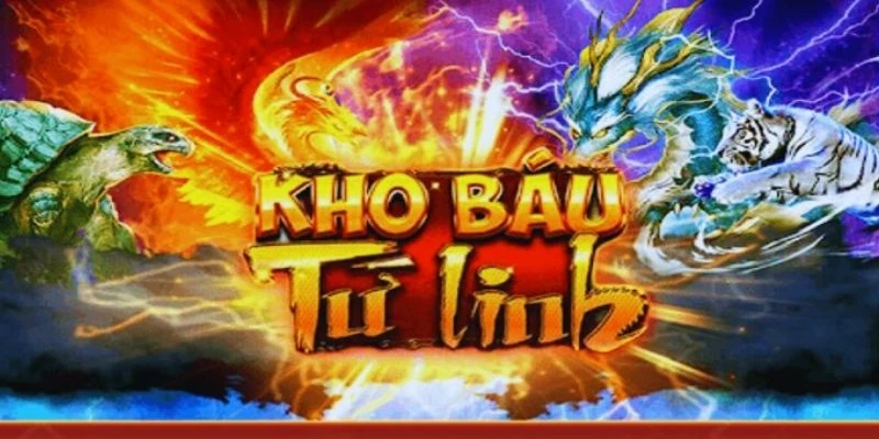 kho bau tu linh